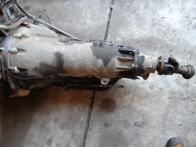 #18 78年ジャガー/V12エンジン/AT-GM400/13000KM拍卖