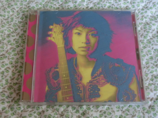 △鈴木亜美アルバム「INFINITY EIGHTEEN Vol.2」拍卖