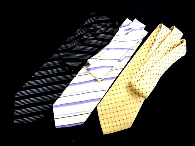 S0223【1万円超】3本組ALL良品スーツプラザのネクタイ拍卖