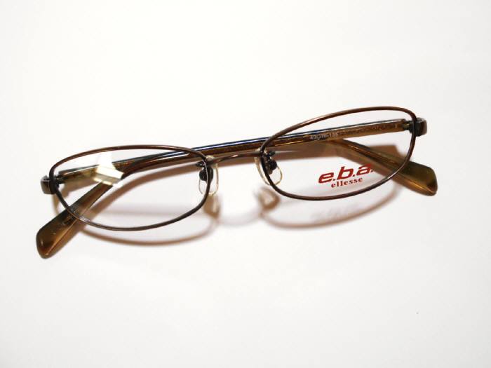 店内展示品・正規品・ヴィンテージ/e.b.a. ellesseエレッセ/EB-6060/ブラウン拍卖