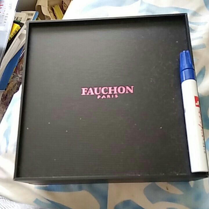 【52】中古●フォション●FAUCHON●空箱●からばこ拍卖