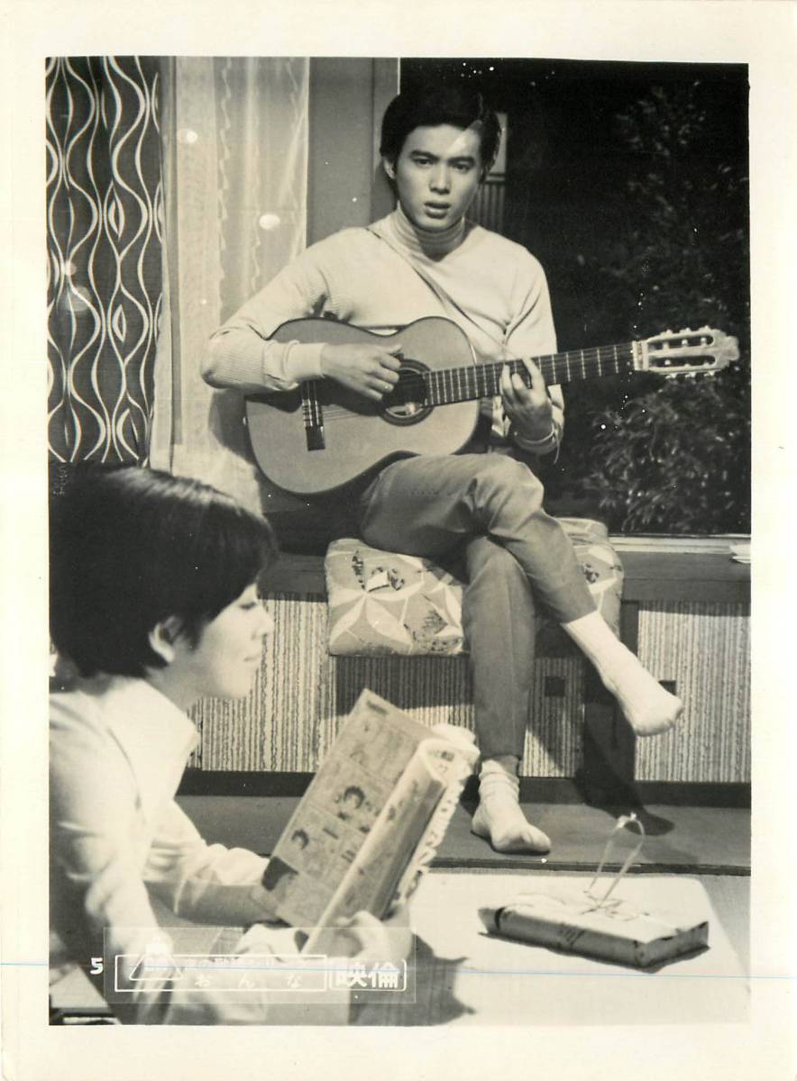 p35383『夜の歌謡シリーズ おんな』スチル 野川由美子 森進...拍卖