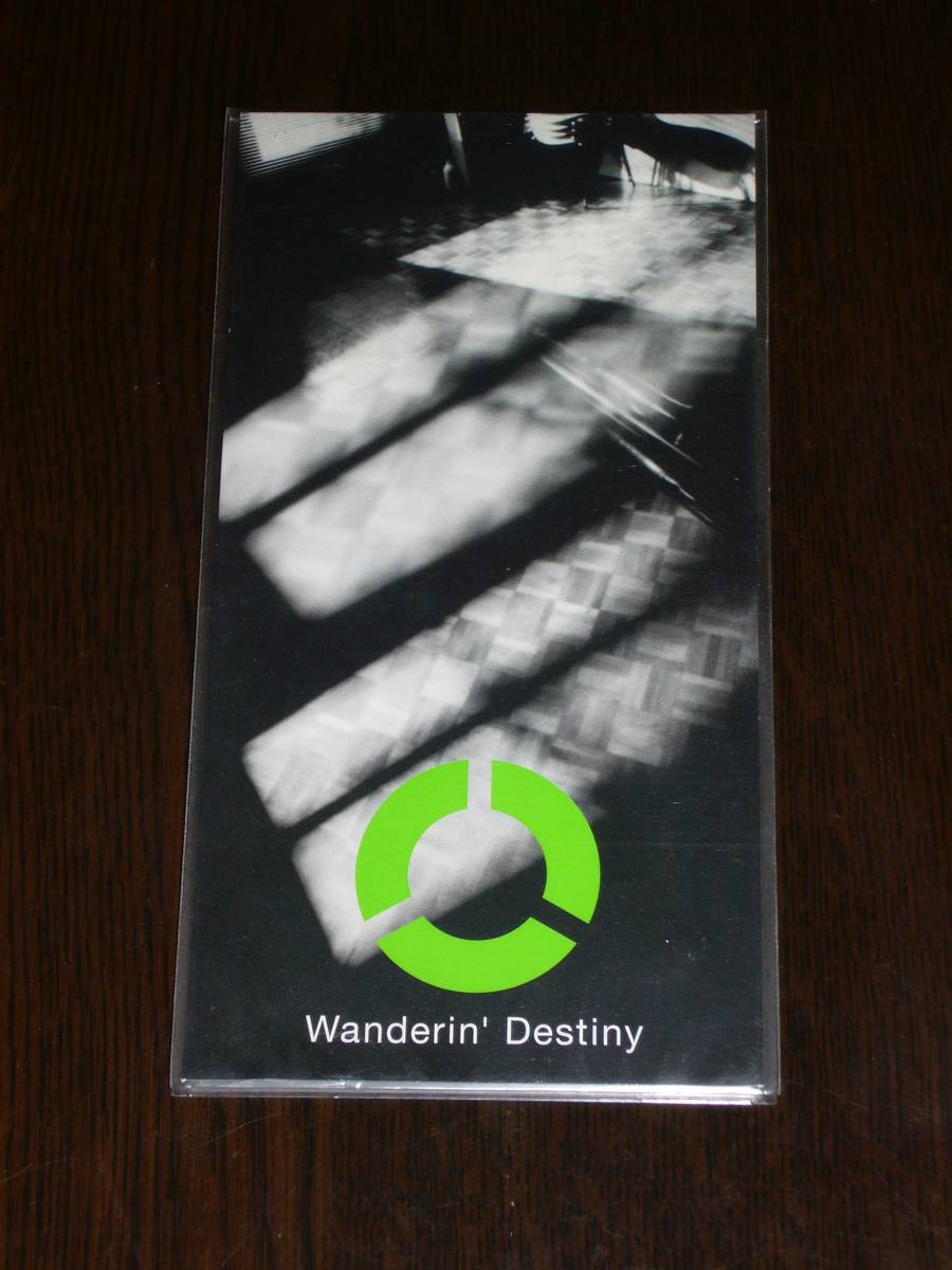 中古 8cmCDS globe / Wanderin' Destiny拍卖