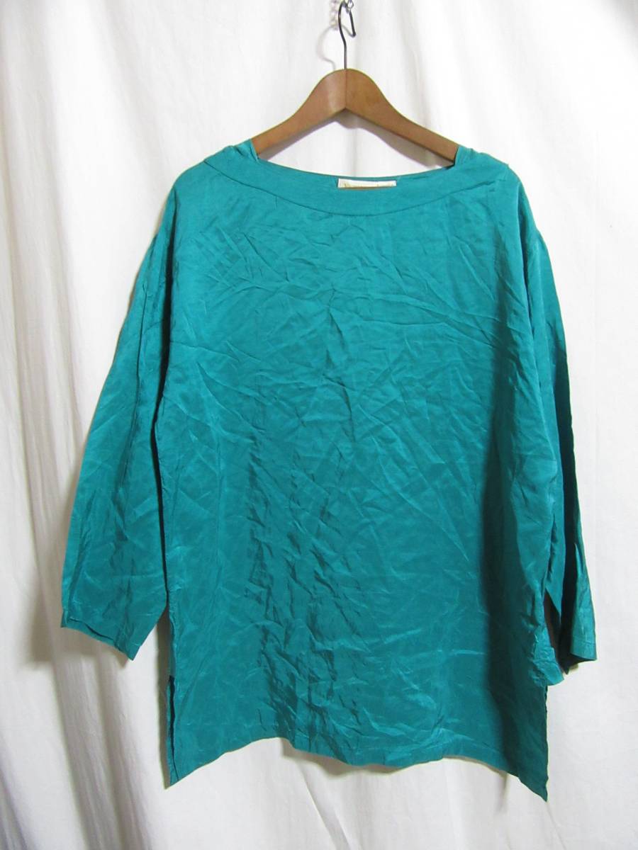 ☆☆送料無料☆☆VICTORIAS SECRET☆シルクカットソー☆S☆ロング丈☆パジャマネグリジェ部屋着☆z20☆拍卖