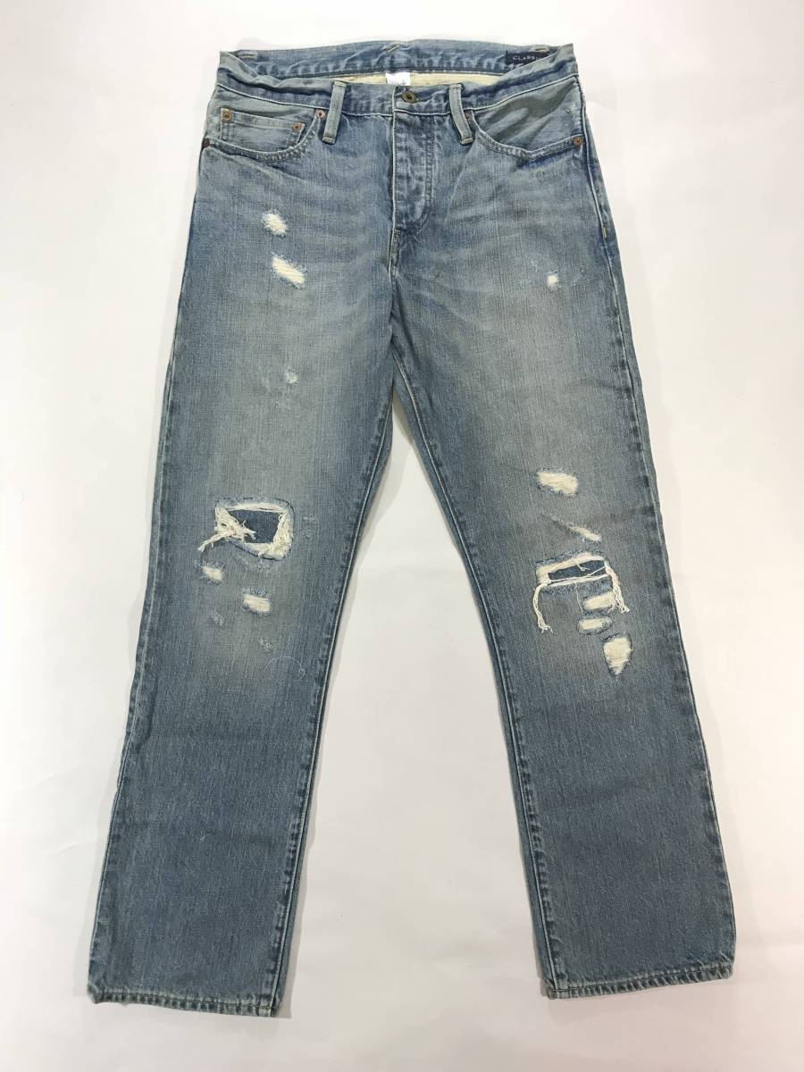 新品 10722 rugby W30 ジーンズ ポロ ラルフローレン polo ralph lauren ビンテージ デニム パンツ ストレート拍卖