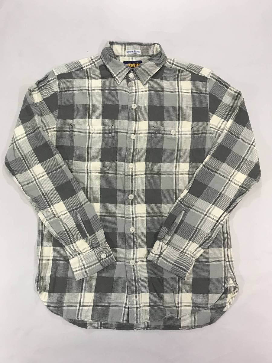 新品 10794 rugby Mサイズ シャツ ポロ ラルフローレン polo ralph lauren ラグビー ネル ビンテージ クラシック拍卖