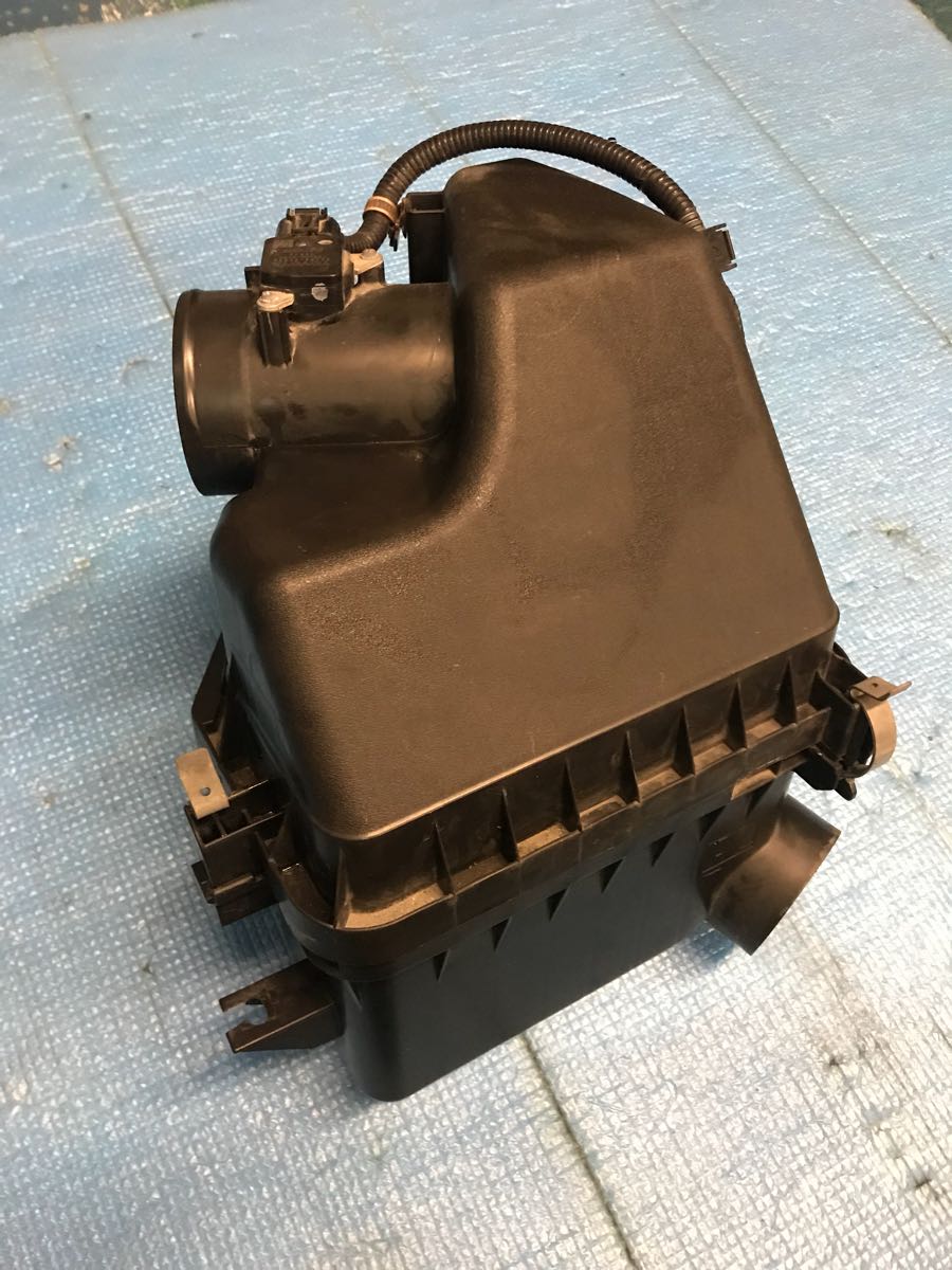 トヨタ ANH20W アルファード 前期 純正 エアクリーナー エアクリ ボックス 中古 b-5拍卖