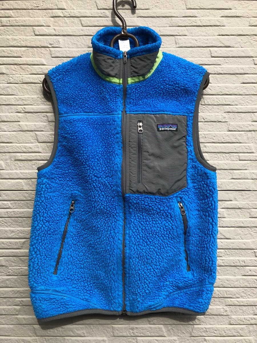 良品 パタゴニア レトロXベスト XS拍卖