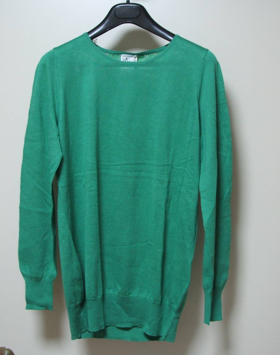 ケイタマルヤマ 蝶々レースコンビニット サイズ2新品拍卖