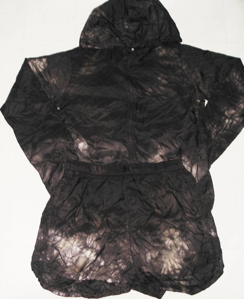 アディダス蘭★パックダイジャケット上下★【S】★定価21481円拍卖