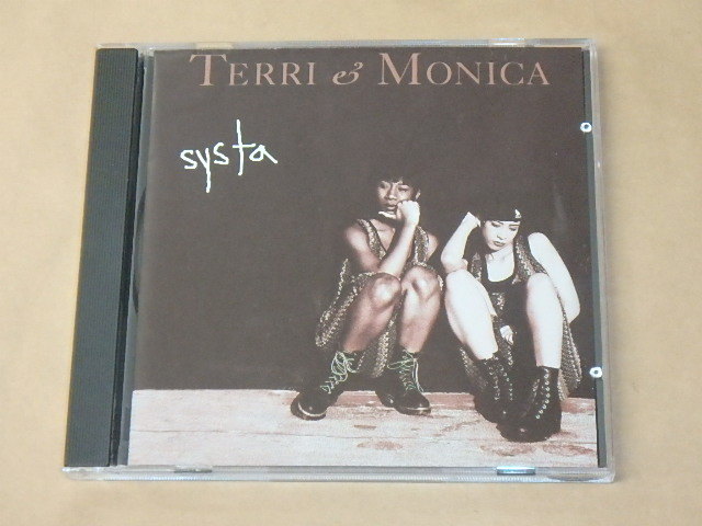 Systa / Terri & Monica(テリー&モニカ)/ 輸入盤CD拍卖