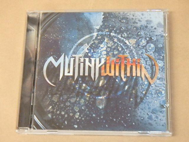 Mutiny Within / ミューティニー・ウィズイン / 輸入盤CD拍卖