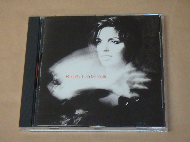 Results / Liza Minnelli(ライザ・ミネリ)/ 輸入盤CD拍卖