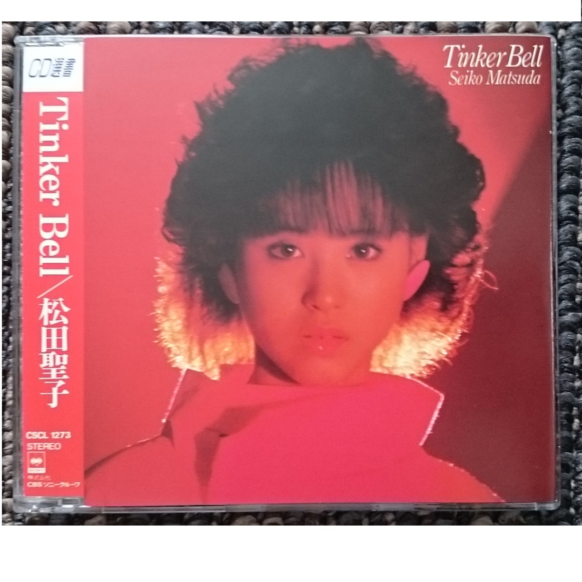 KF  松田聖子 TINKER BELL ティンカー・ベル拍卖
