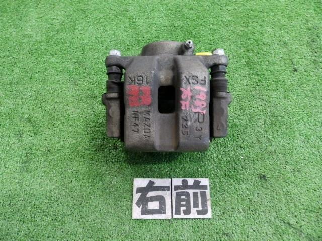 ロードスター CBA-NCEC 右フロントキャリパー LF-VE 32S NFZ7-33-98Z 221983拍卖