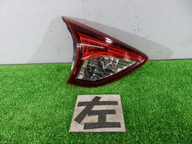 CX-5 LDA-KE2AW 左フィニッシャー/リアガーニッシュ SH-VPTS 38P W0137 KD53-51-3G0E 221945拍卖