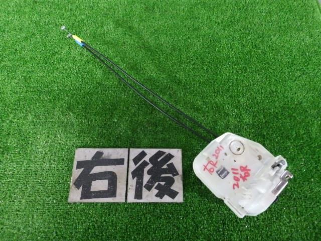 RVR DBA-GA3W 右リアドアロック 4B10 W13 5745A346 222011拍卖