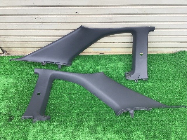 AE111 カローラレビン 5MT 4A-FE リアピラートリム 左右 拍卖