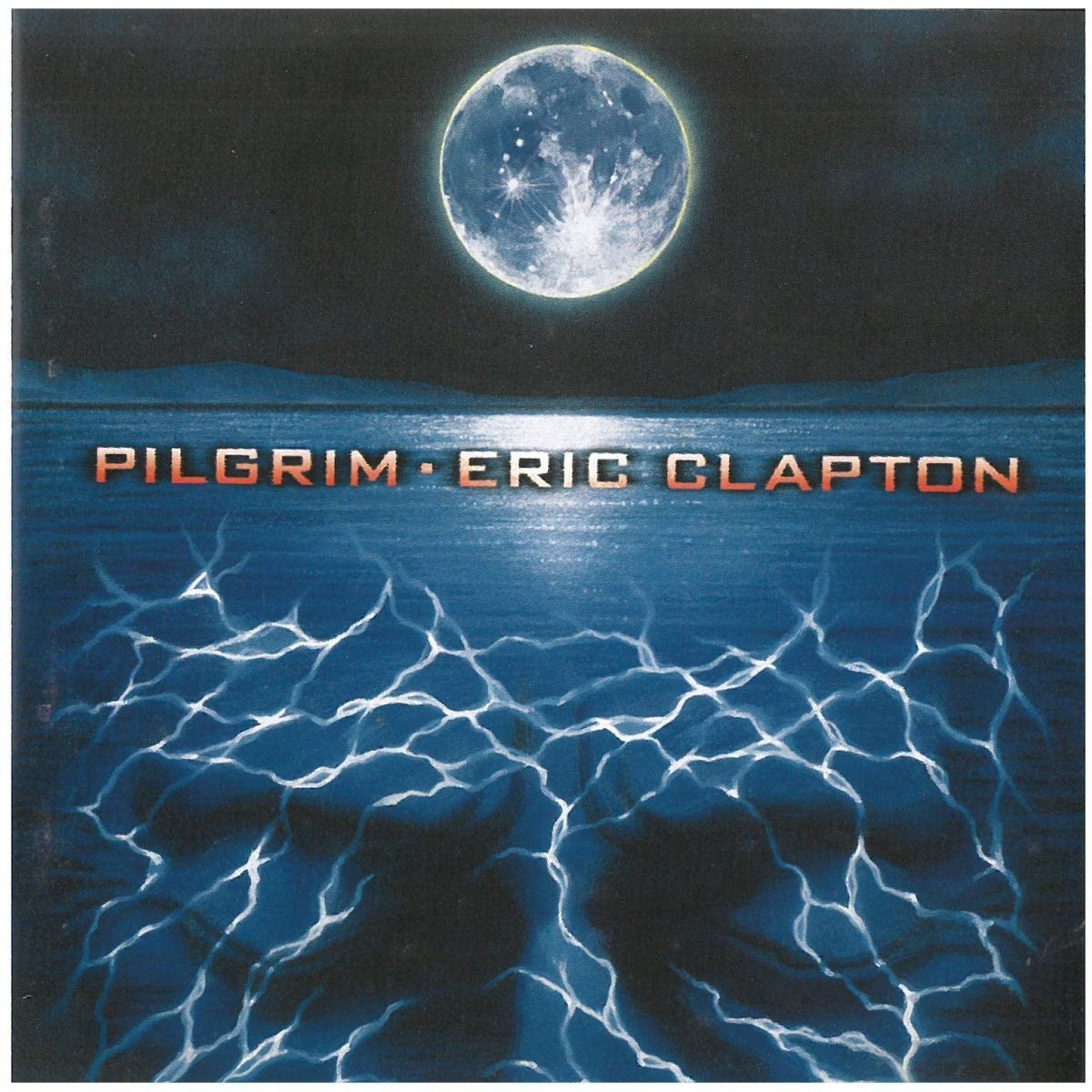 エリック・クラプトン(ERIC CLAPTON) / PILGRIM ディスクに傷有り CD拍卖