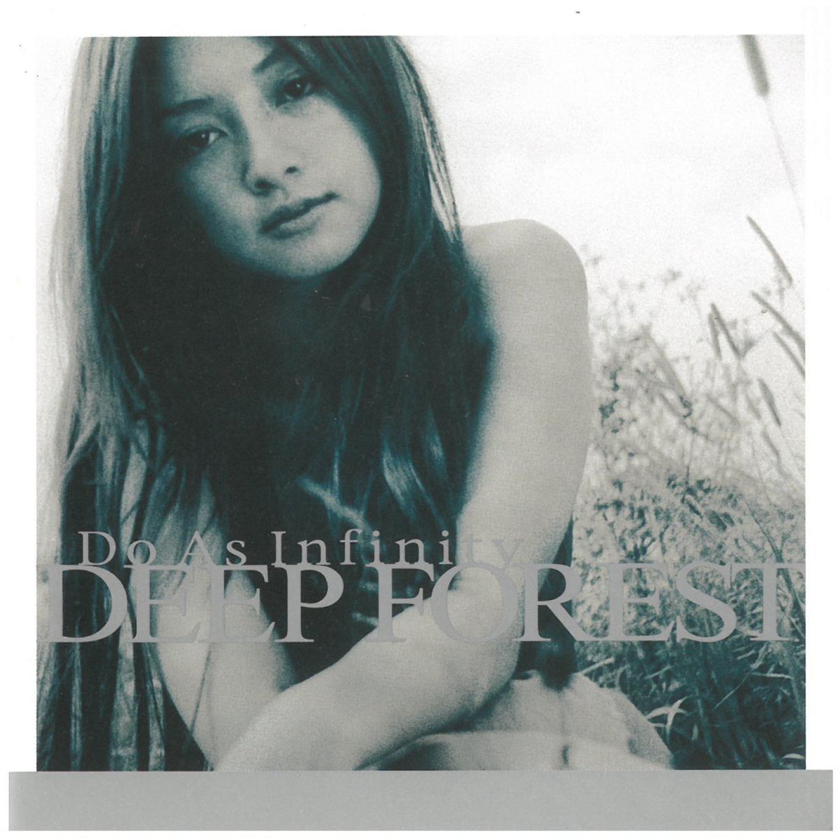 Do As Infinity(ドゥー・アズ・インフィニティー) / DEEP FOREST ディスクに傷有り CD拍卖