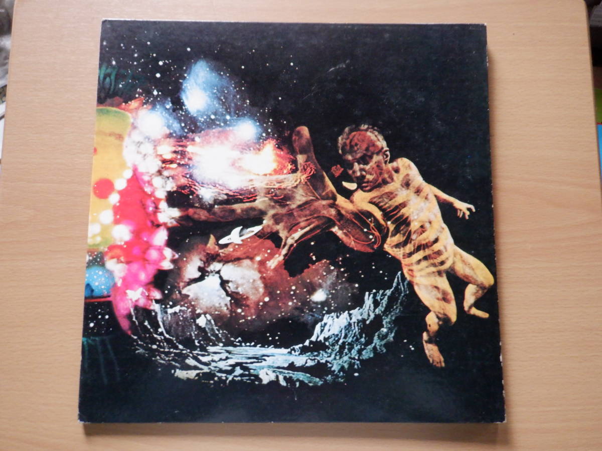 SANTANA / サンタナ 30cmLPレコード 拍卖