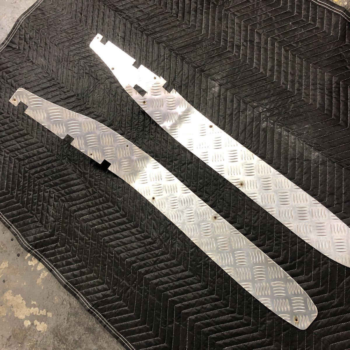 A3 ホンダ フュージョン MF02 社外 アルミステップ ステップボード DUGOUT HONDA FUSION カスタム ドレスアップ拍卖