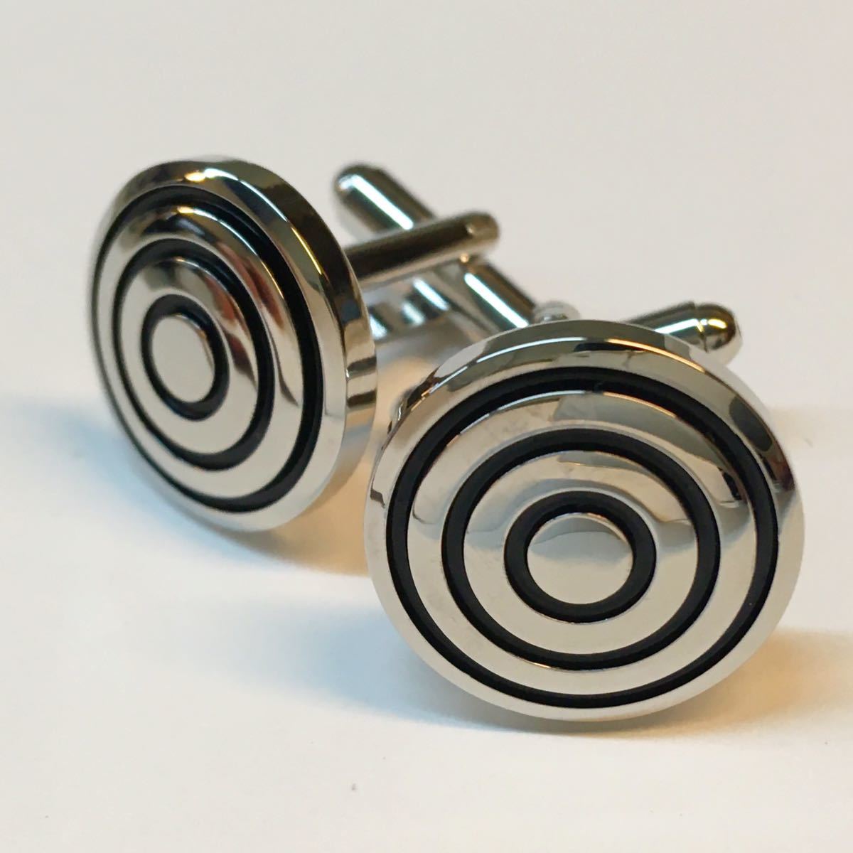 新品未使用 カフスボタン カフリンクス D拍卖