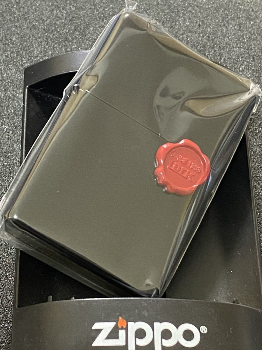 zippo ラーク 1937レプリカ 限定品 希少モデル 2008年製 LARK シーリングスタンプ拍卖