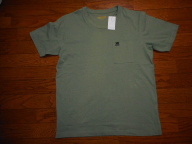 ☆新品 MACBETH 半袖Tシャツ L ☆ 拍卖