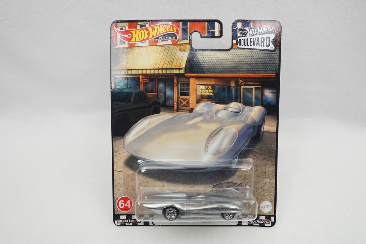 Hot Wheels PREMIUM AERO SCULPT 新品 未開封品 ☆ ホットウィールプレミアム拍卖