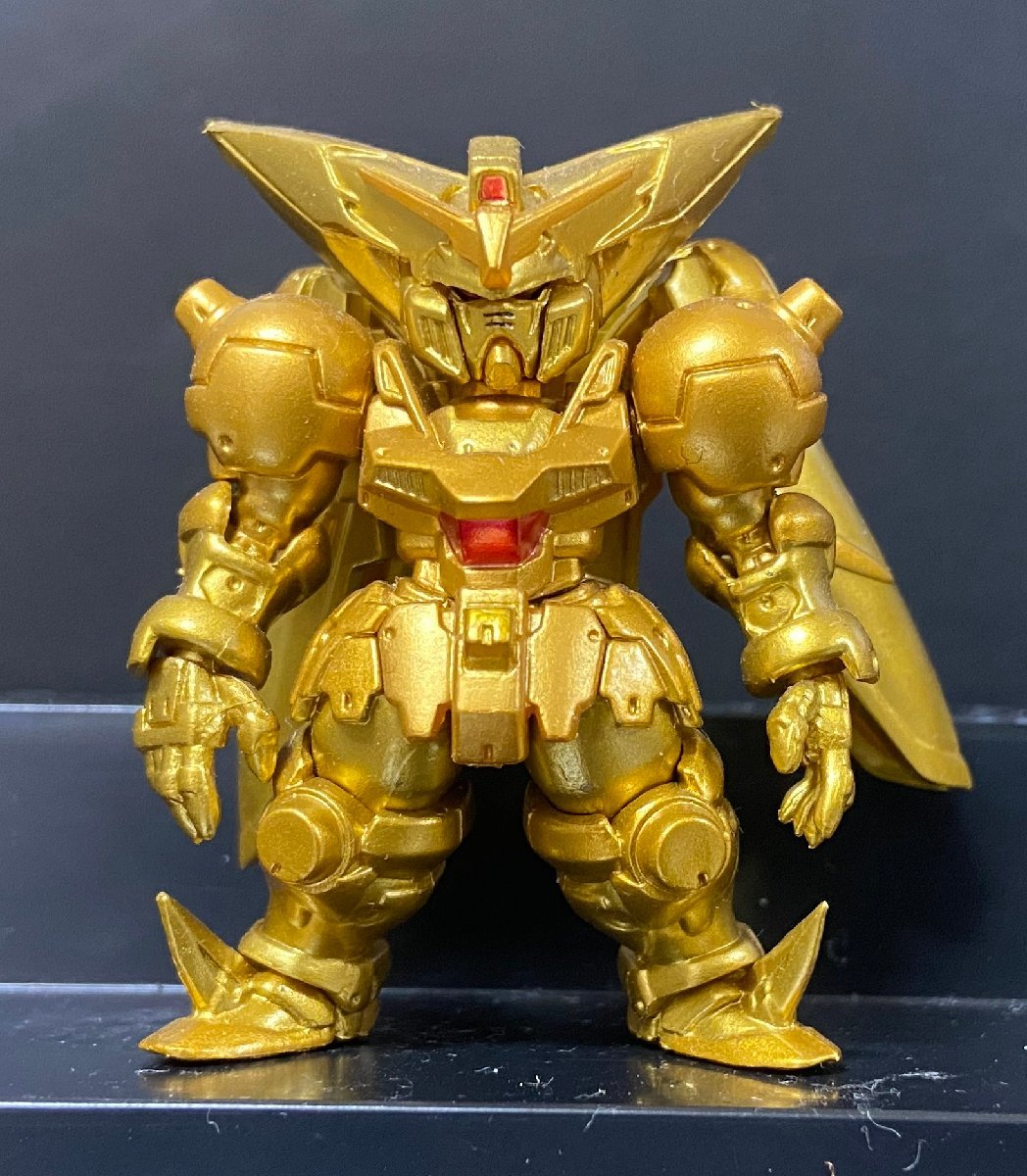 FW GUNDAM CONVERGE #09 175 マスターガンダム(ハイパーモード)拍卖