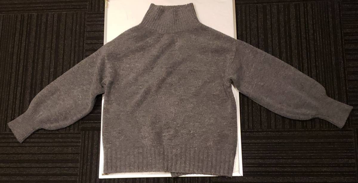 アイテムズ アーバンリサーチ もこもこゆるふわタートル拍卖