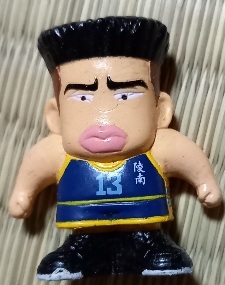 ミニフィギュア 福田吉兆 陵南 スラムダンク From TV animation SLAM DUNK拍卖