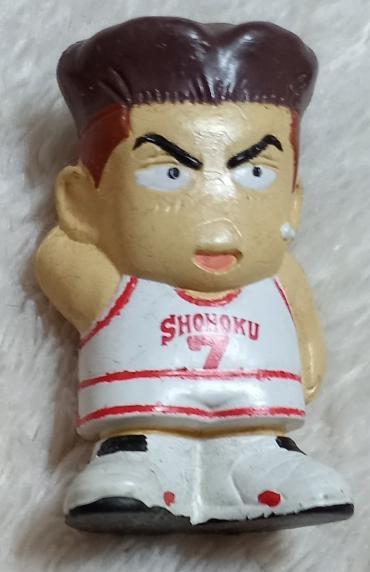ミニフィギュア 宮城リョータ 湘北 スラムダンク From TV animation SLAM DUNK拍卖