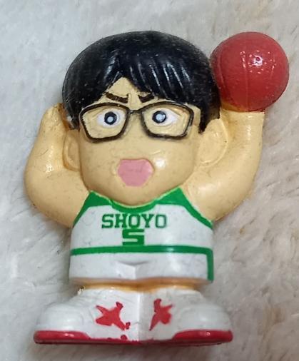 ミニフィギュア 花形透 翔陽 スラムダンク From TV animation SLAM DUNK拍卖