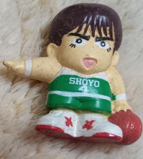 ミニフィギュア 藤真健司 翔陽 スラムダンク From TV animation SLAM DUNK拍卖