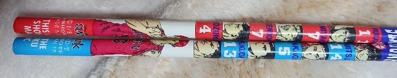 鉛筆 2本 桜木花道 流川楓 仙道彰 三井 桜木 宮城 仙道 赤木 魚住 福田 スラムダンク From TV animation SLAM DUNK拍卖