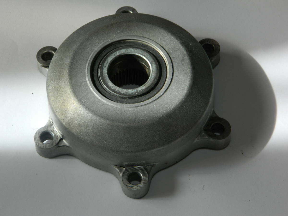 k1218 ブロス650 リアスプロケットベース、RC31、前期型、ブロス400 0拍卖