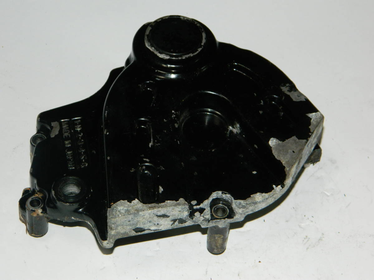 e109 FZR400エンジンカバー、スプロケットカバー 1WG 0拍卖