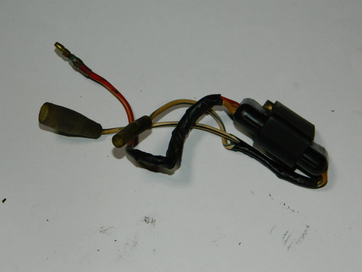 e109 KZ550A メインヒューズ、ヒューズボックス Z550J、Z400FX 1拍卖