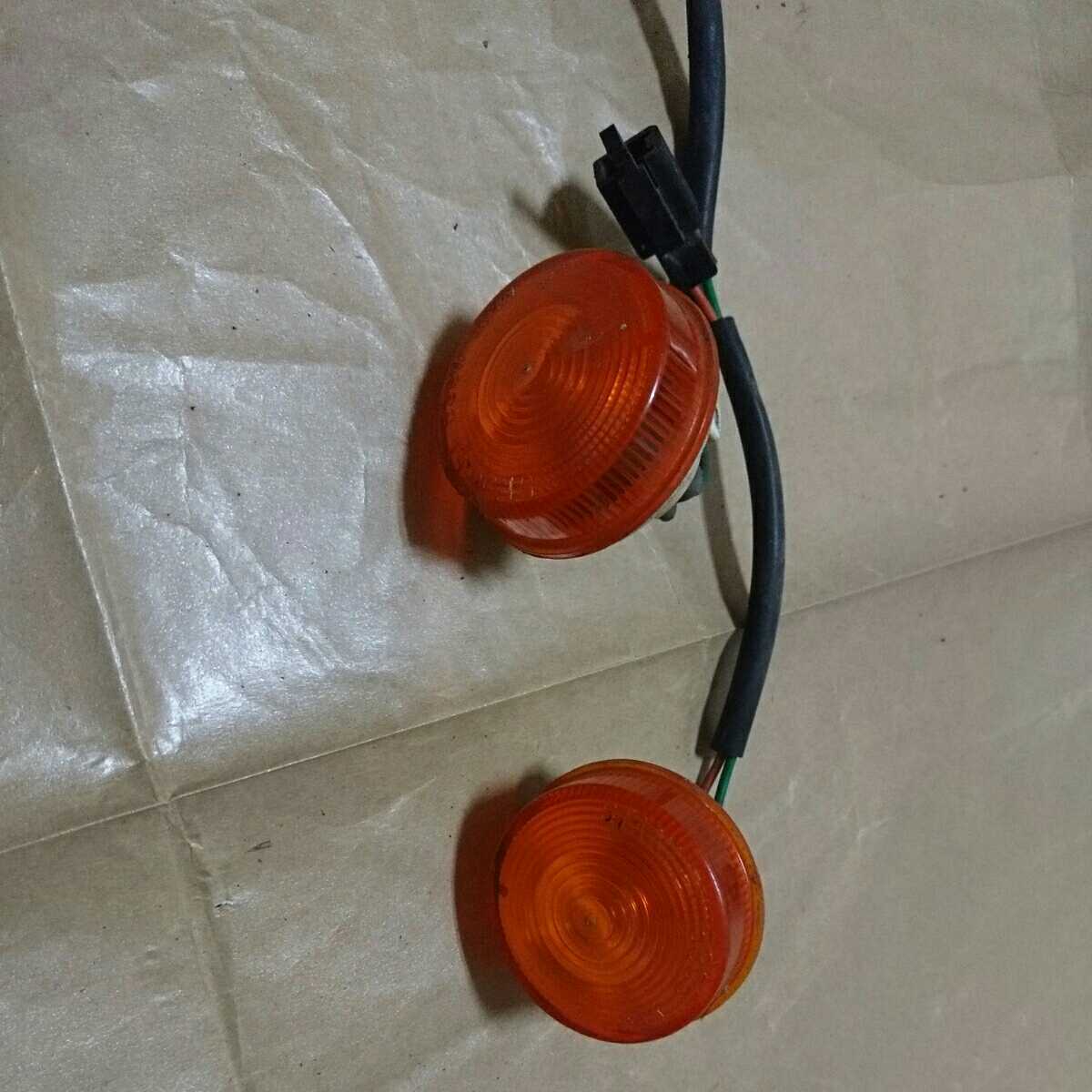 ジョルカブAF53 フロントウィンカー拍卖