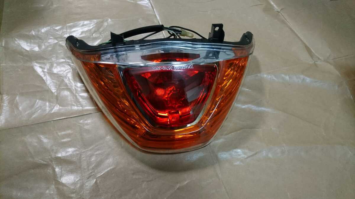 v50 CA44Aテールランプ ウィンカー拍卖