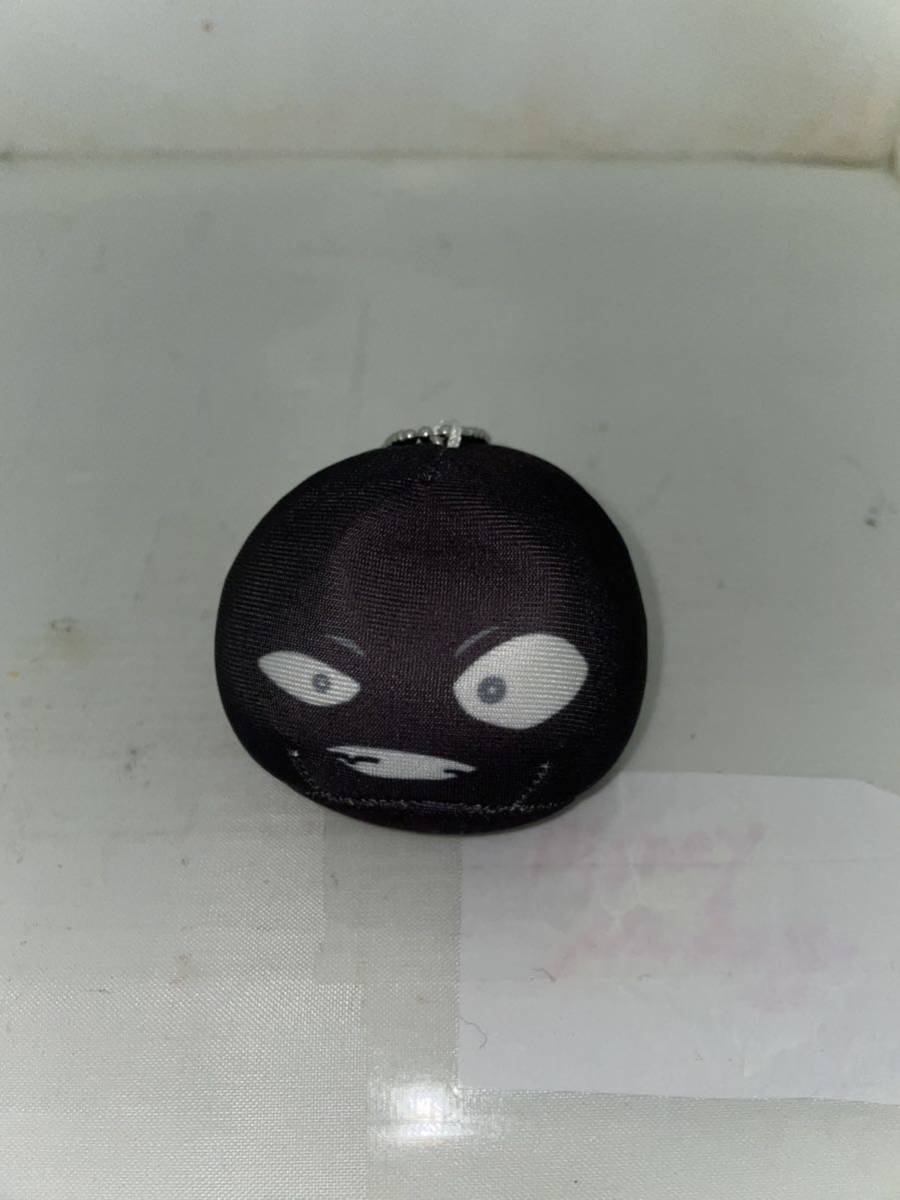 名探偵コナン 犯人 おまんじゅうにぎにぎマスコット 現状品拍卖