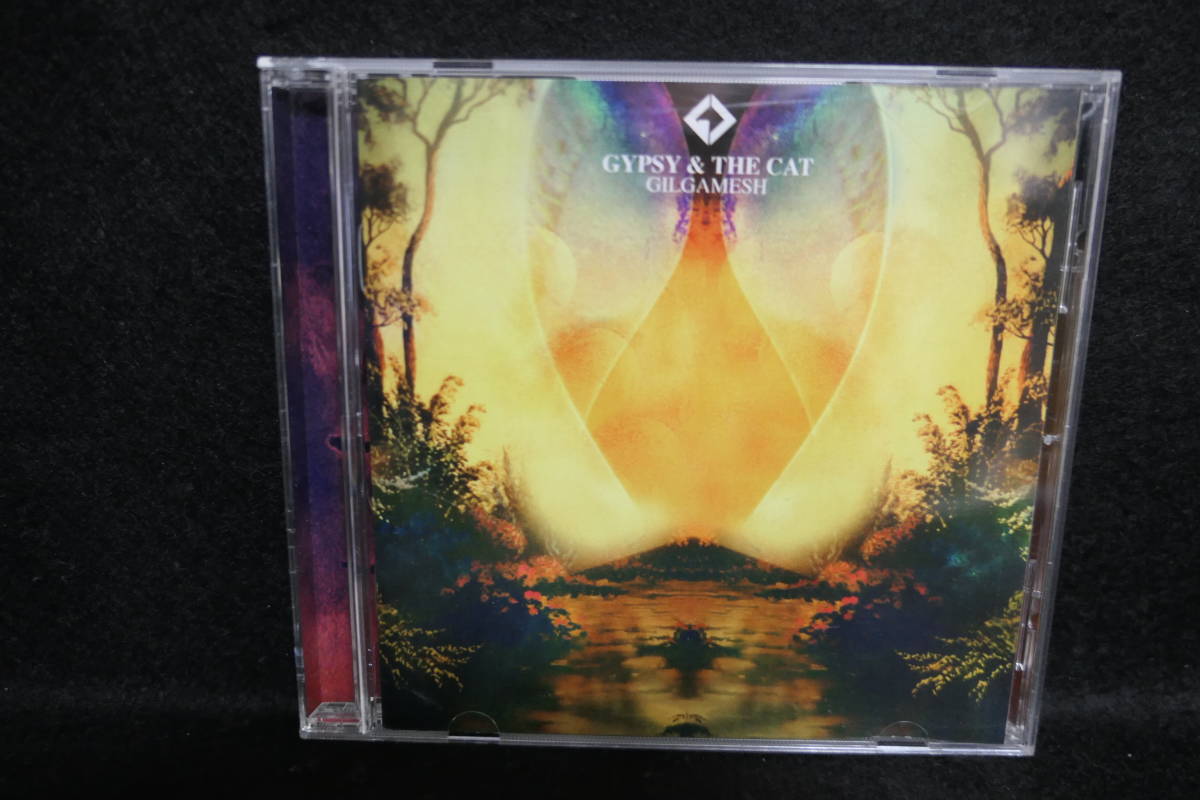 【中古CD】 Gypsy & the Cat / GILGAMESH拍卖