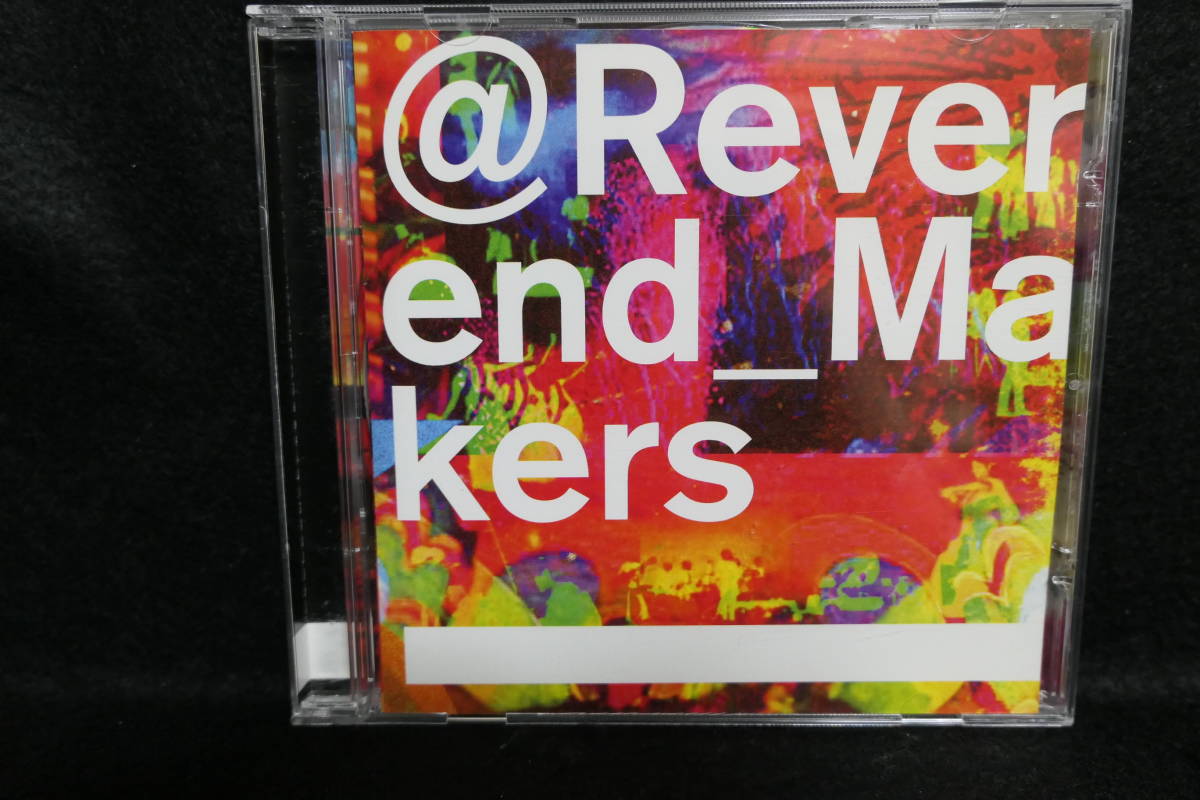 【中古CD】@ Reverend_Makers / レヴァランド・アンド・ザ・メイカーズ 拍卖