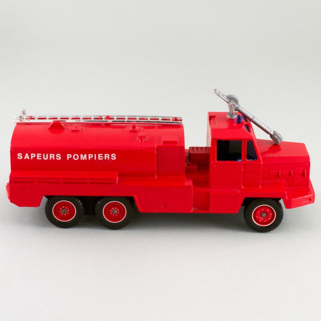 フランス ソリド(solido) Toner Gam II BERLIET LANCE MOUSSE No.3107拍卖