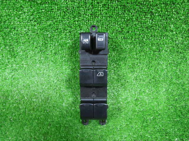 日産 マーチ AK12 パワーウィンドウスイッチ 中古 16ピン3ピン A0743拍卖