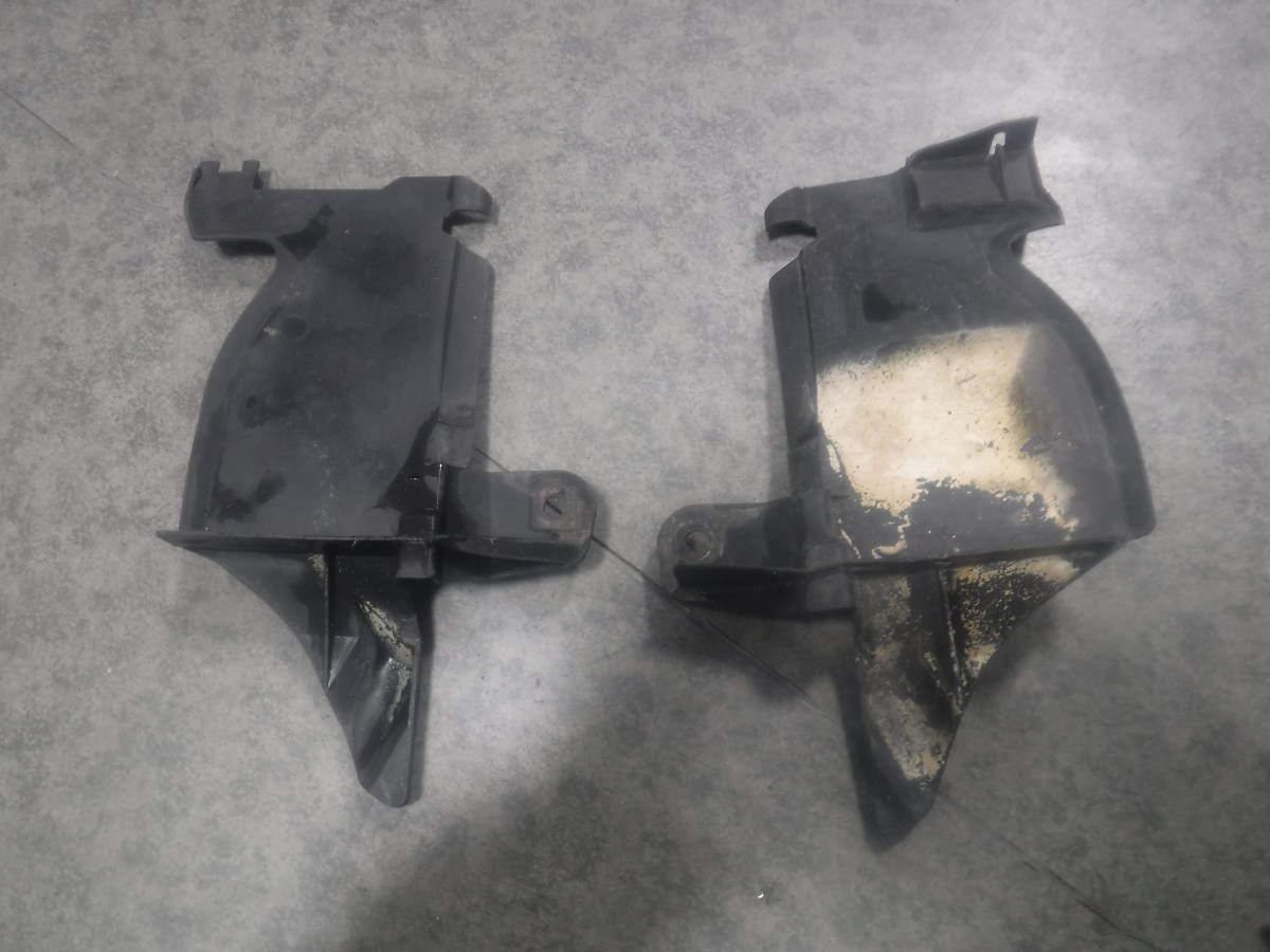 BMW 318tiコンパクト3シリーズE36純正1.8アンダー右トリム左カバーM42ロア下回りパネル左右アンダーカバー部品取り車ありますロアー ロワー拍卖