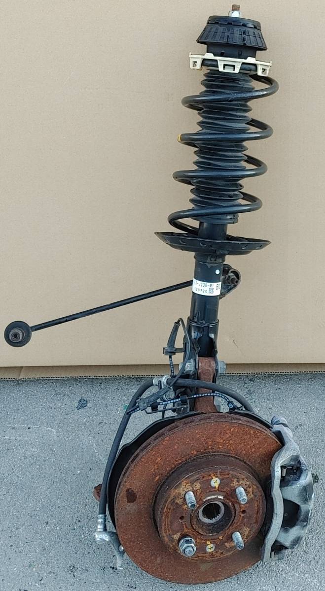 ホンダ フィット GE6 右フロントストラット *51610-TF0-J230-M1*拍卖