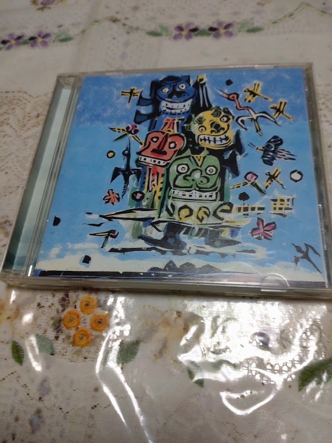 THE BOOM ★OKINAWA☆ワタシノシマ★CD13曲入り拍卖